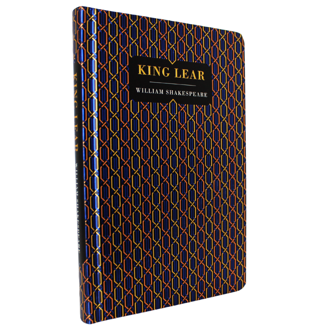 Classic Novels - Explore King Lear, Shakespeare’s powerful tragedy of loyalty, ambition and family conflict - Chiltern Edition Now Only £20.00