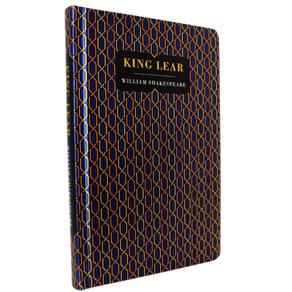 Classic Novels - Explore King Lear, Shakespeare’s powerful tragedy of loyalty, ambition and family conflict - Chiltern Edition Now Only £20.00
