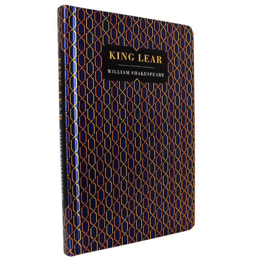 Classic Novels - Explore King Lear, Shakespeare’s powerful tragedy of loyalty, ambition and family conflict - Chiltern Edition Now Only £20.00