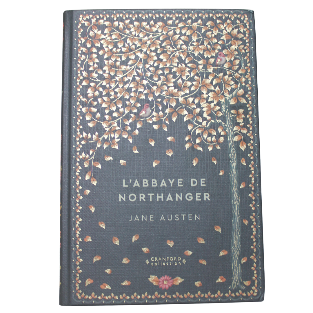 Romans Classiques I Jane Austen - L'Abbaye de Northanger en français