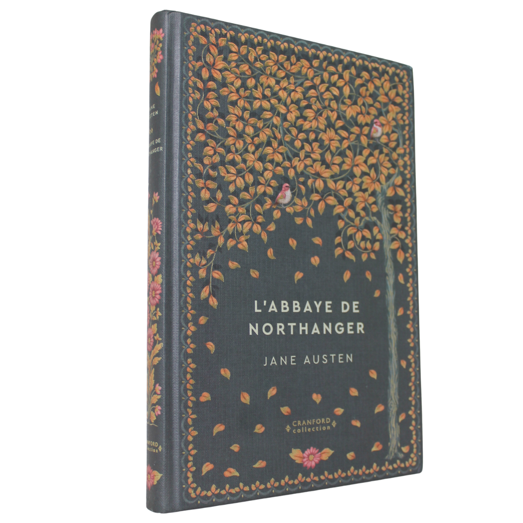 Romans Classiques I Jane Austen - L'Abbaye de Northanger en français