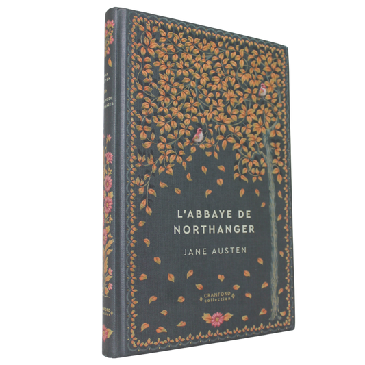 Romans Classiques I Jane Austen - L'Abbaye de Northanger en français