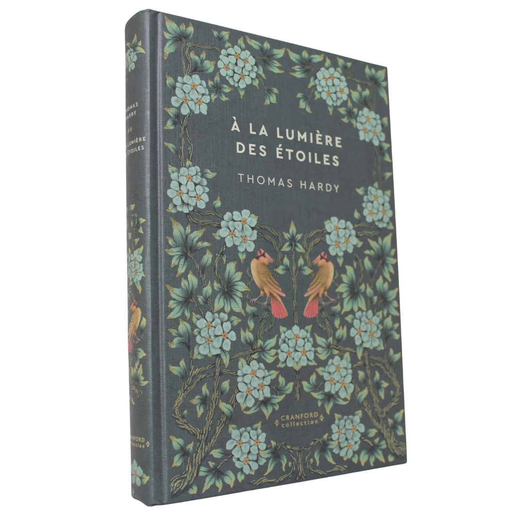 Romans Classiques | Thomas Hardy - À la lumière des étoilesen français.