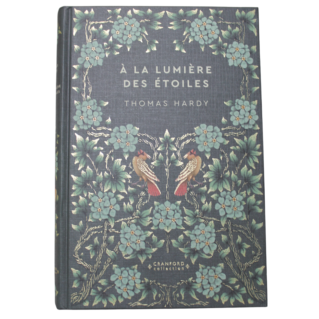 Romans Classiques | Thomas Hardy - À la lumière des étoilesen français.