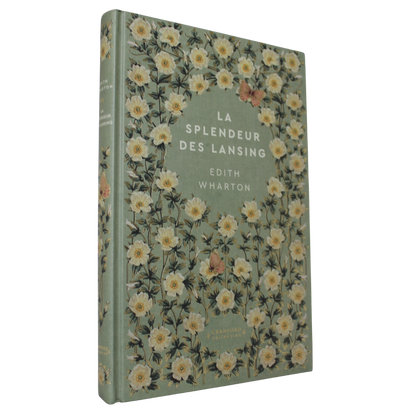 Romans Classiques | Edith Wharton - La Splendeur des Lansing