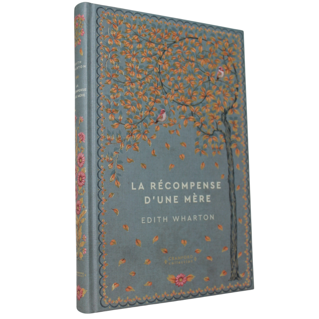 Romans classiques I Edith Wharton - La Récompense d'une mère en français
