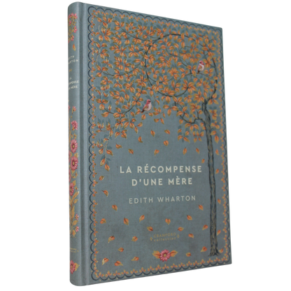 Romans classiques I Edith Wharton - La Récompense d'une mère en français