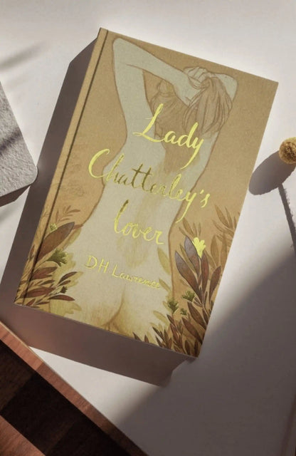 Classic Novels l Wordsworth Collectors Edition l Lady Chatterley's Lover - D H Lawrence - Now Only £9.99