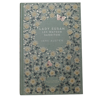 Romans Classiques | Jane Austen - Lady Susan, Les Watsons, Sanditon en français