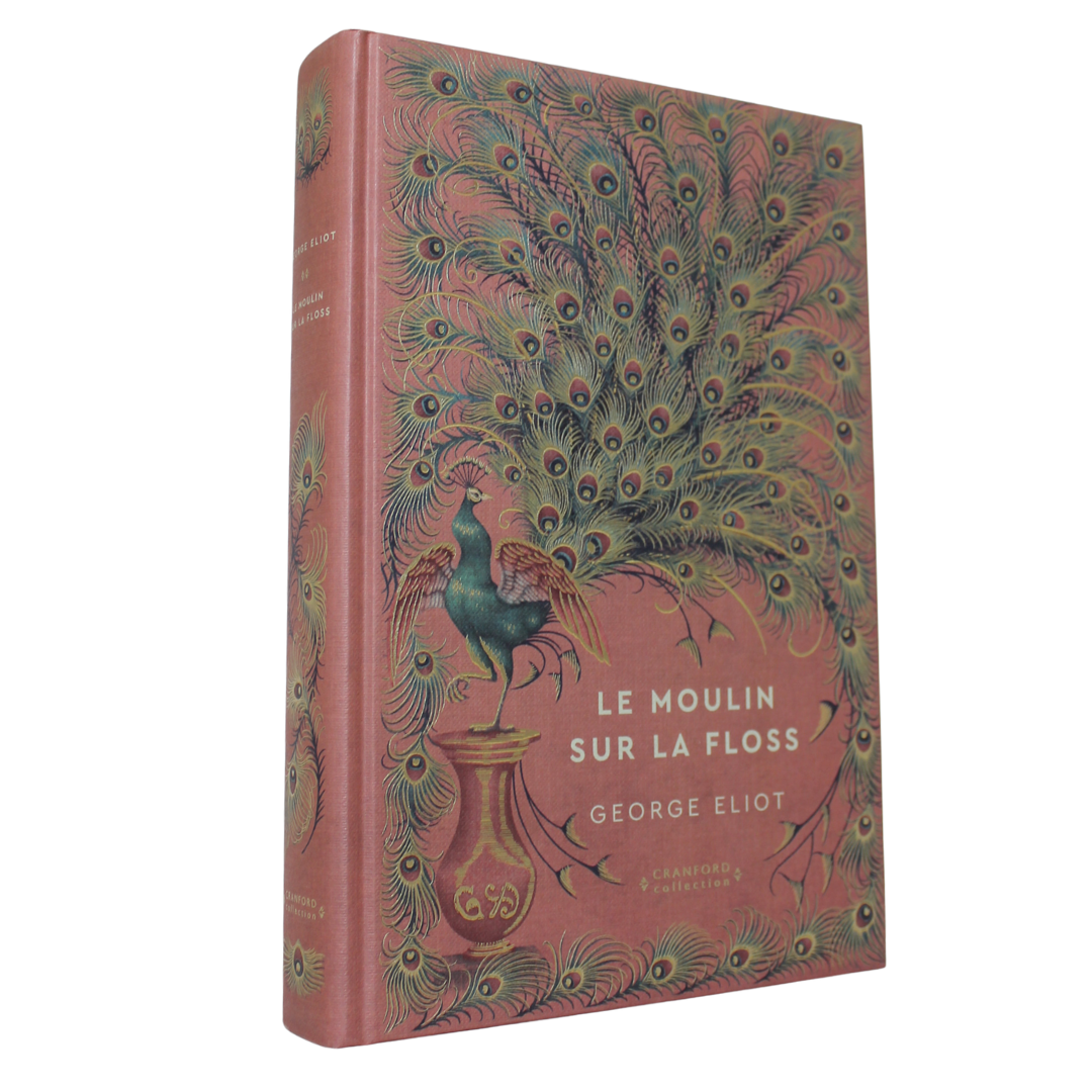 Romans Classiques | George Eliot - Le Moulin sur la Floss en français - Les affres d'une femme qui peine à trouver sa place au sein de la société de son temps.