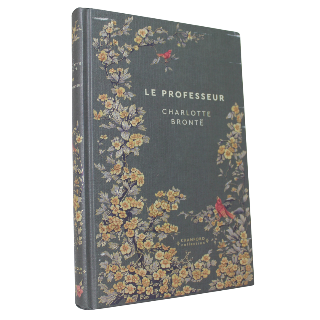 Romans Classiques I Charlotte Brontë - Le Professeur en français 