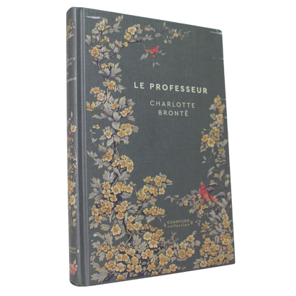 Romans Classiques I Charlotte Brontë - Le Professeur en français 