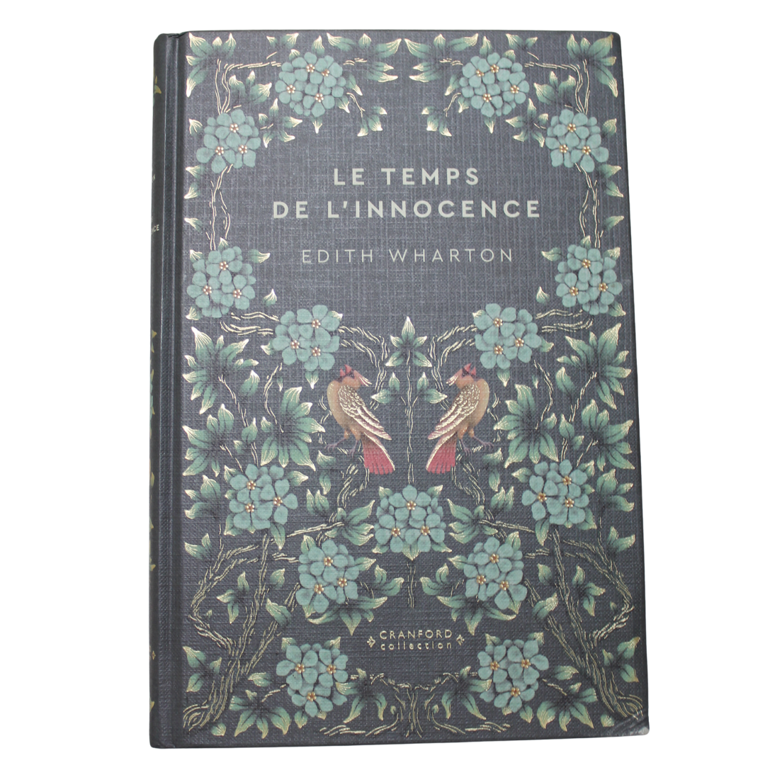 Romans Classiques | Edith Wharton - Le Temps de L'Innocence en français