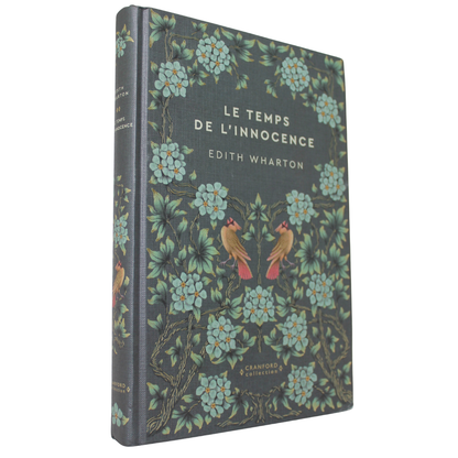Romans Classiques | Edith Wharton - Le Temps de L'Innocence en français