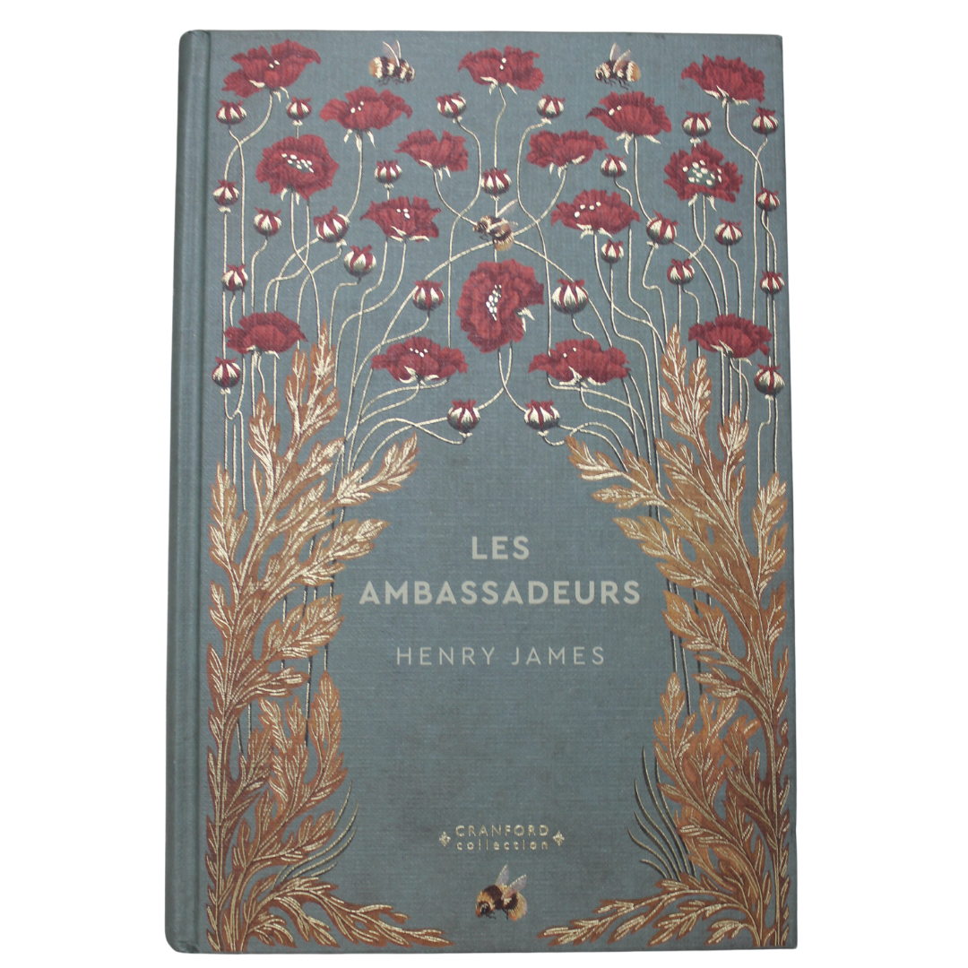 Classic Novels | Henry James - Les Ambassadeurs