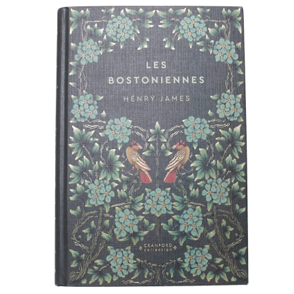 Romans Classiques | Henry James - Les Bostoniennes en français. Le livre aborde des thèmes comme le féminisme naissant, l'émancipation des femmes et la condition féminine de l'époque.