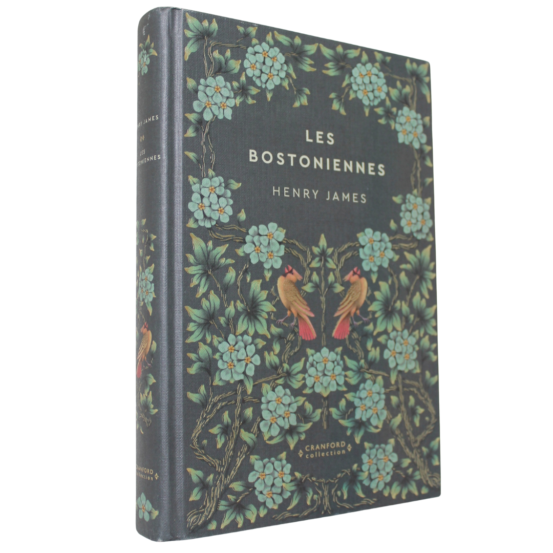 Romans Classiques | Henry James - Les Bostoniennes en français. Le livre aborde des thèmes comme le féminisme naissant, l'émancipation des femmes et la condition féminine de l'époque.