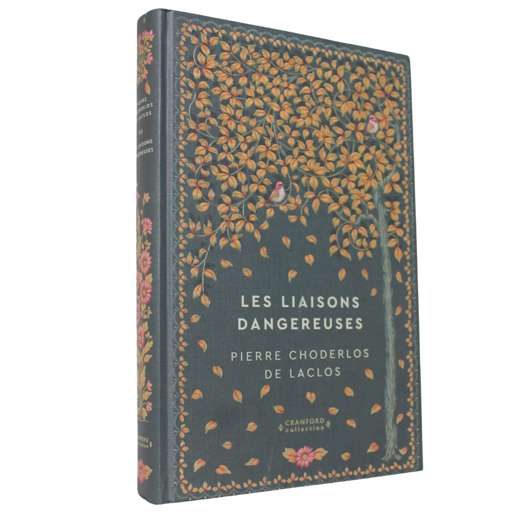 Romans Classiques | Les Liaisons dangereuses Pierre Choderlos de Laclos | En française