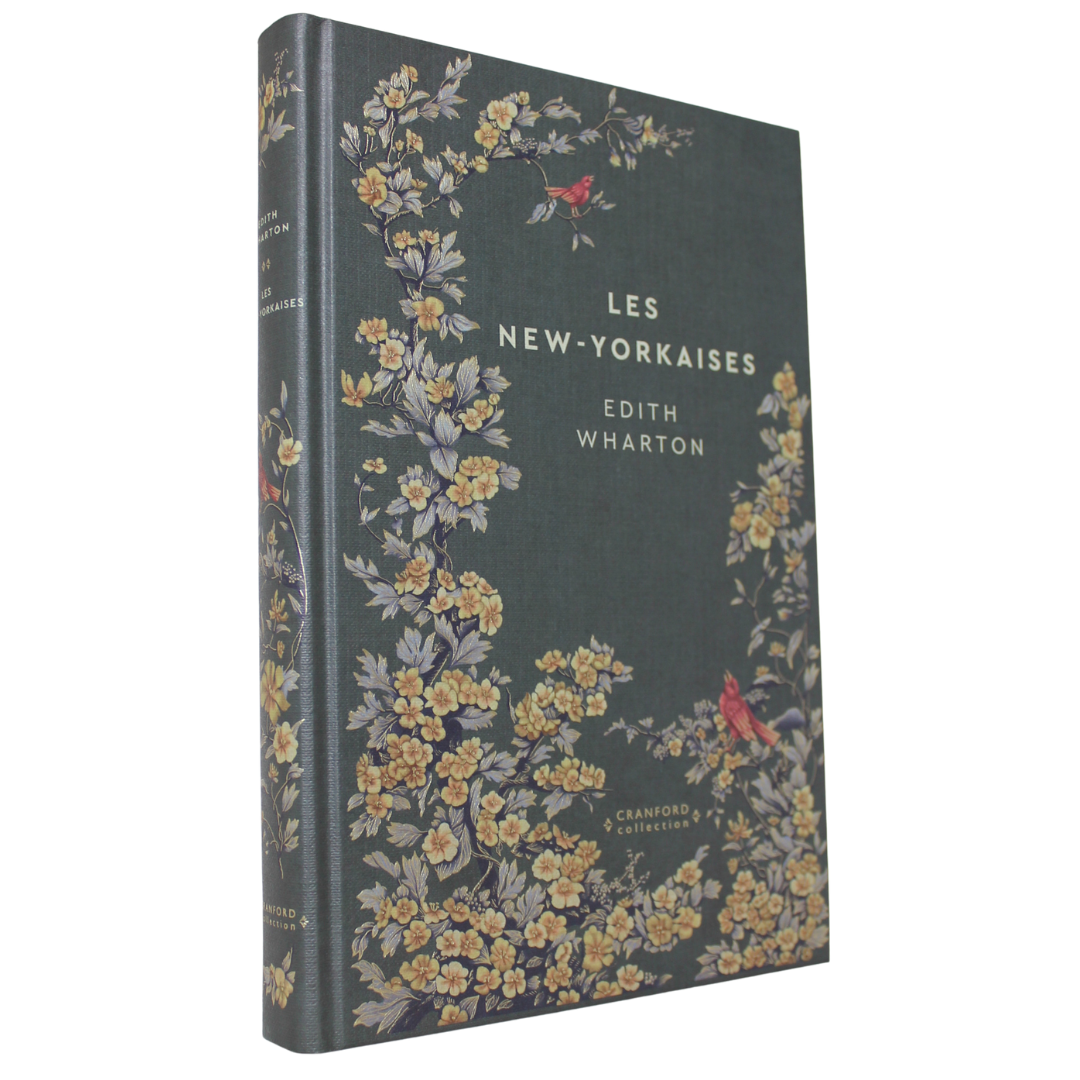 Romans Classiques |  Edith Wharton - Les New-Yorkaises en français - Les programmes de Mrs Manford étaient immuables.