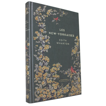 Romans Classiques |  Edith Wharton - Les New-Yorkaises en français - Les programmes de Mrs Manford étaient immuables.