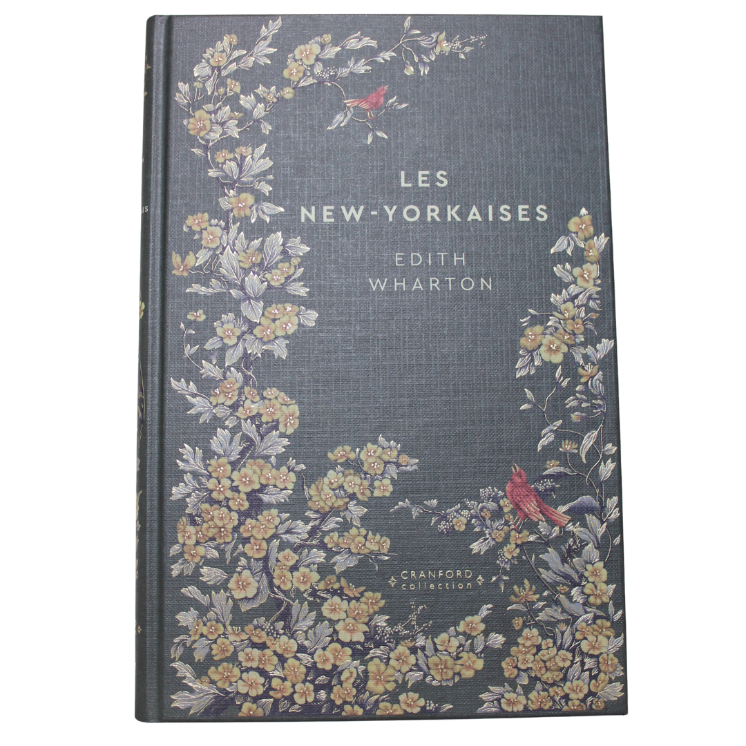 Romans Classiques |  Edith Wharton - Les New-Yorkaises en français - Les programmes de Mrs Manford étaient immuables.