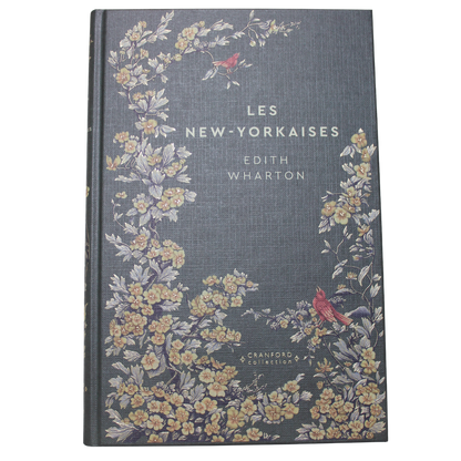 Romans Classiques |  Edith Wharton - Les New-Yorkaises en français - Les programmes de Mrs Manford étaient immuables.
