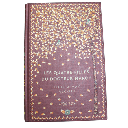 Romans Classiques | Louisa May Alcott - Les Quatre Filles Du Dr March en Français