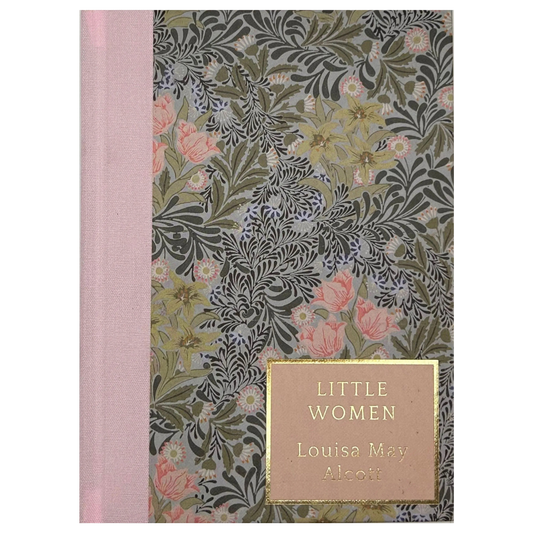 Classic Novels | Hardback Books | Little Women by Louisa May Alcott |  A portrayal of the March sisters life after the American Civil War -  Now Only £18.99