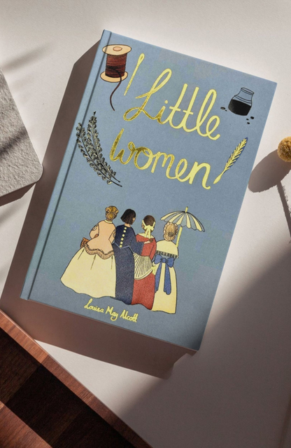 Classic Novels l Wordsworth Collectors Edition l  Little Women - Louisa May Allcott - The beloved story of the March sisters as they grow, dream and discover their place in the world - Now Only £9.99