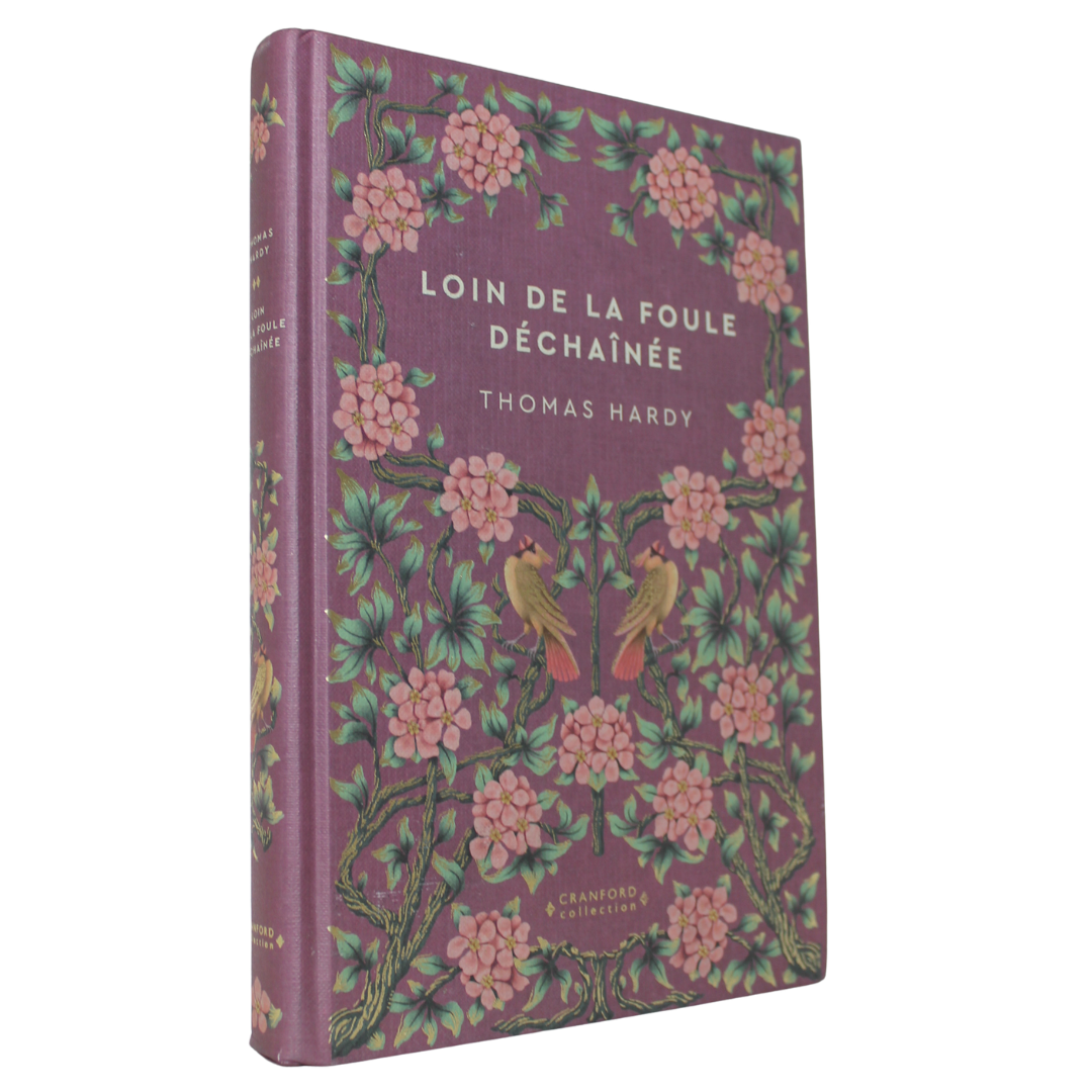 Romans Classiques | Thomas Hardy - Loin de la foule déchaînée en français