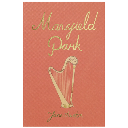 Classic Novels l Wordsworth Collectors Edition l Mansfield Park - Jane Austen. Featuring Fanny Price’s family challenges and emotional discovery. Now Only £9.99