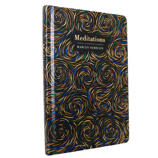 Classic Novels - Discover Meditations by Marcus Aurelius, a powerful collection of Stoic reflections on character, resilience and inner calm - Now Only £20.00