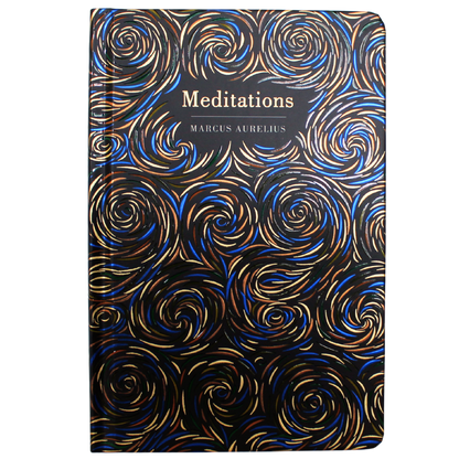 Classic Novels - Discover Meditations by Marcus Aurelius, a powerful collection of Stoic reflections on character, resilience and inner calm - Now Only £20.00