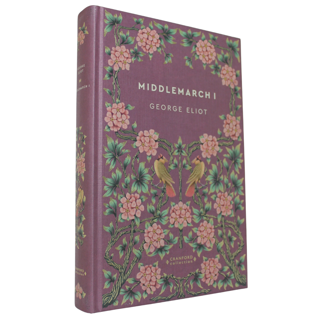 Romans Classiques | George Eliot - Middlemarch en Français I Partie 1 sur 2