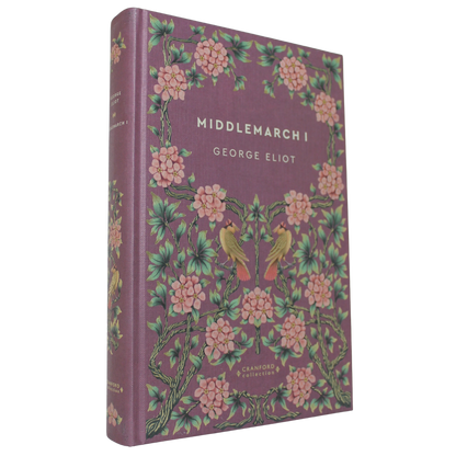 Romans Classiques | George Eliot - Middlemarch en Français I Partie 1 sur 2