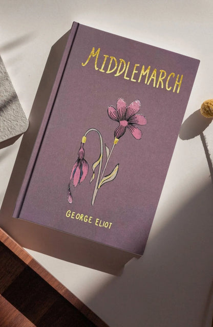 Classic Novels l Wordsworth Collectors Edition l Middlemarch - George Eliot - Now Only £9.99