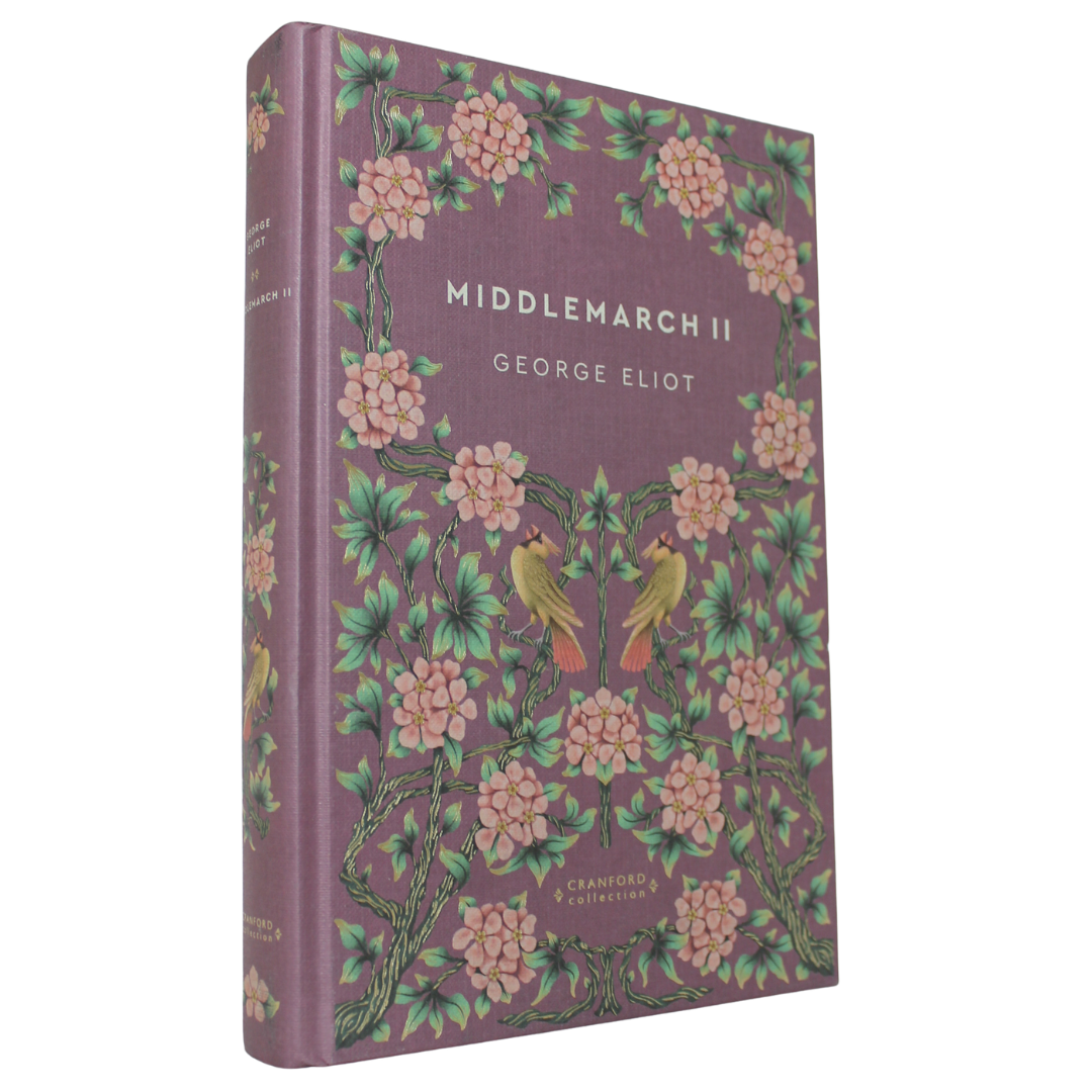 Romans Classiques | George Eliot - Middlemarch II - Middlemarch de George Eliot offre un regard captivant sur la vie et l'évolution d'une communauté provinciale, en français