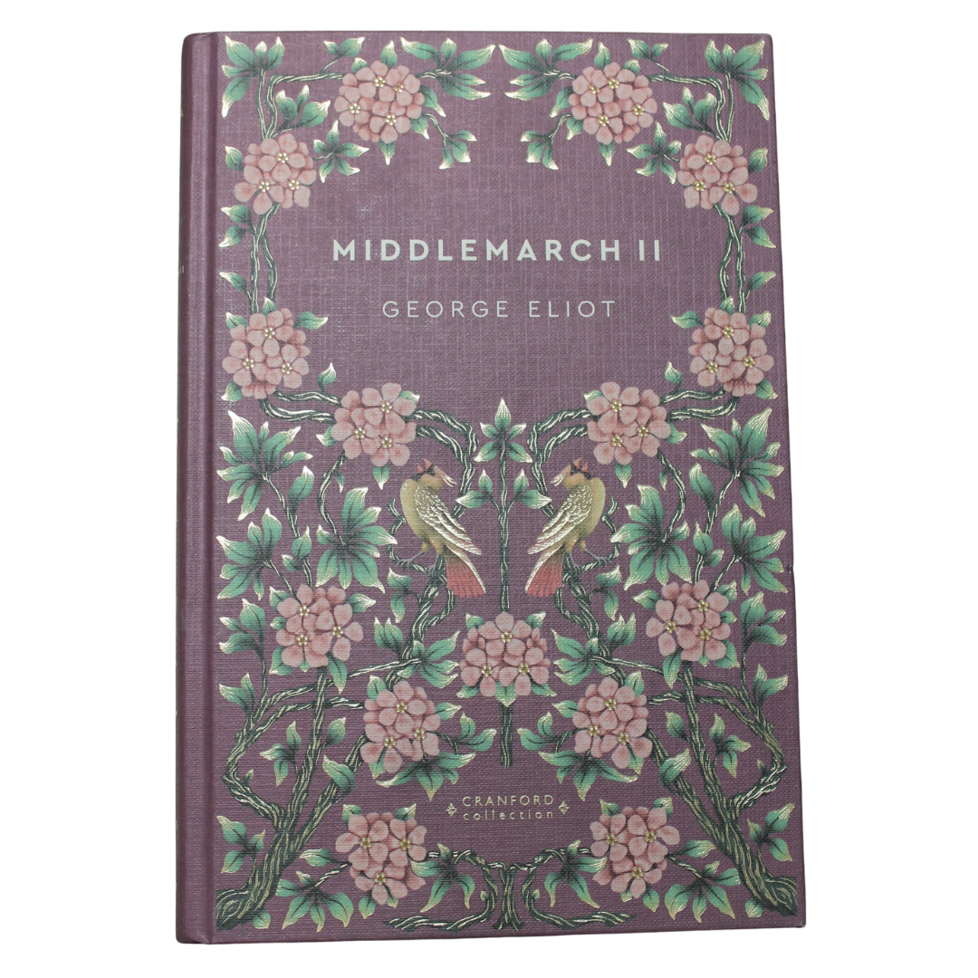 Romans Classiques | George Eliot - Middlemarch II - Middlemarch de George Eliot offre un regard captivant sur la vie et l'évolution d'une communauté provinciale, en français