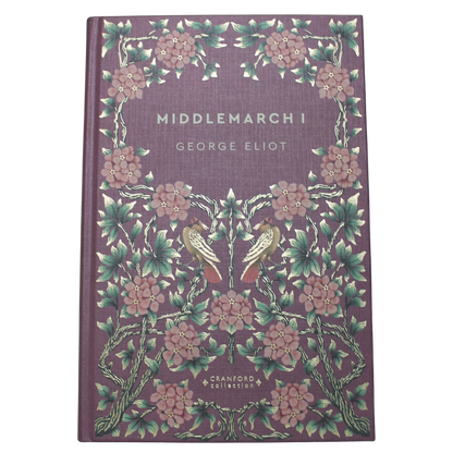 Romans Classiques | George Eliot - Middlemarch en Français I Partie 1 sur 2