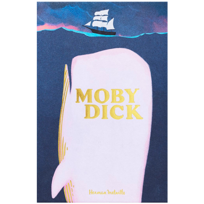 Classic Novels l Wordsworth Collectors Edition l Moby Dick - Herman Melville l An epic voyage of Captain Ahab’s pursuit of the white whale, Now Only £9.99