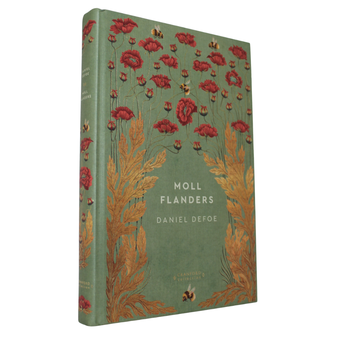 Romans Classiques I Daniel Defoe - Moll Flanders en français