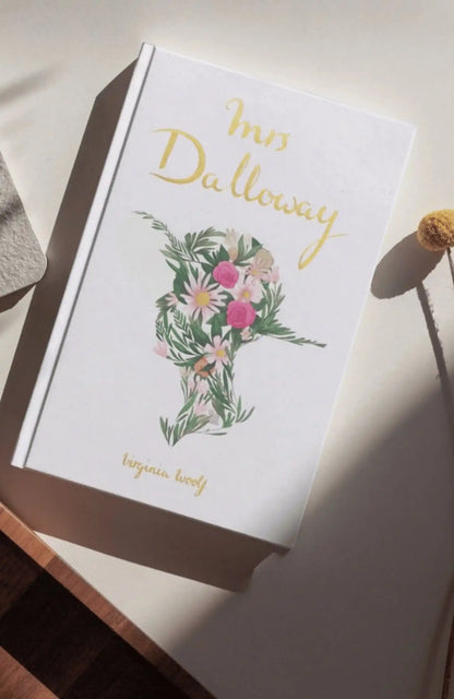 Classic Novels l Wordsworth Collectors Edition l Mrs Dalloway - Virginia Woolf - Now Only £9.99