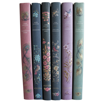 The Best of Jane Austen - Six Classics in One Collecton