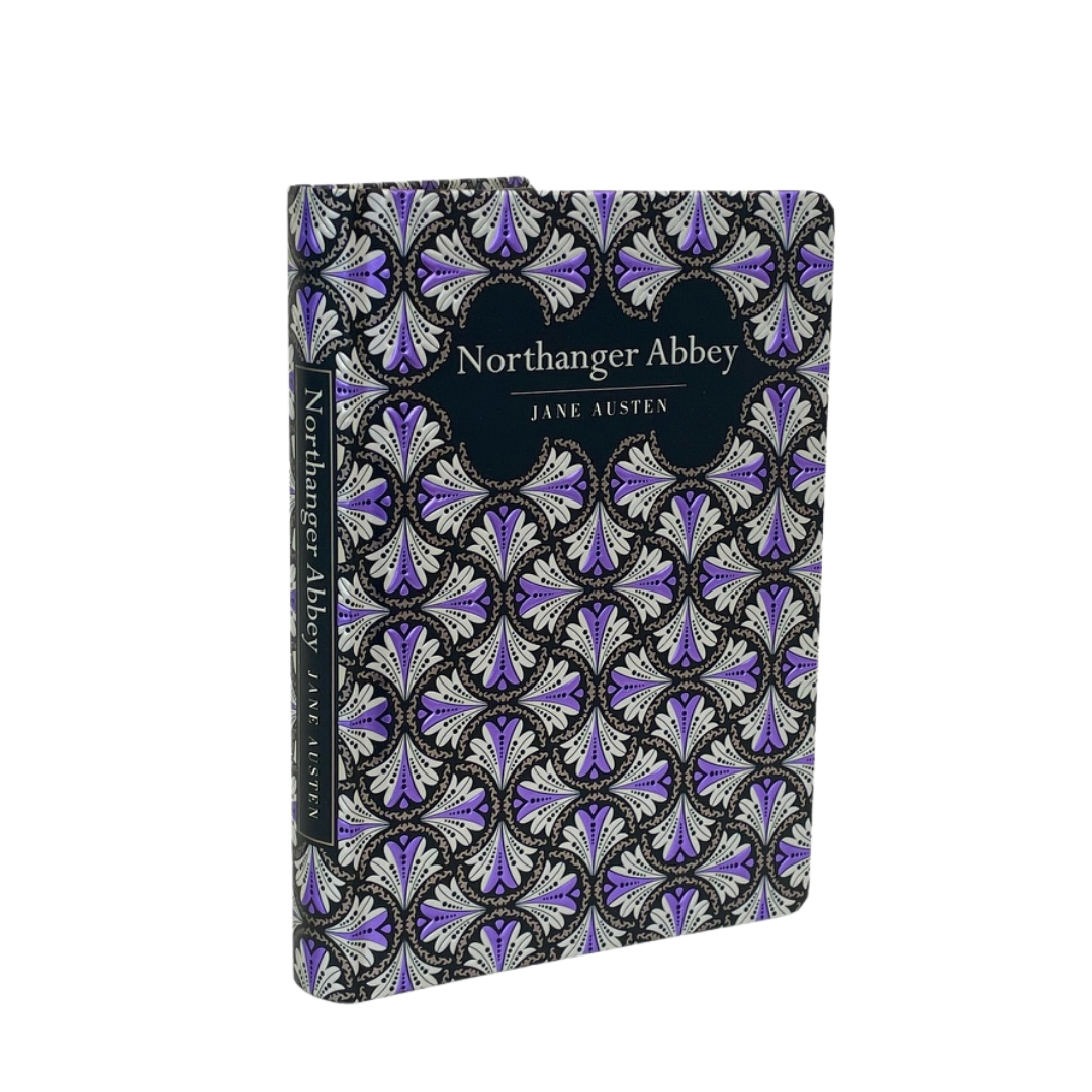 Jane Austen - Northanger Abbey - A Chiltern Edition