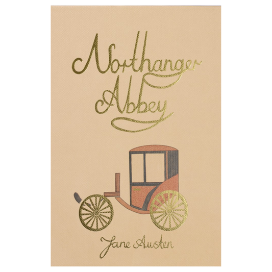 Classic Novels l Wordsworth Collectors Edition l Northanger Abbey - Jane Austen - Catherine Morland’s spirited journey through Bath society, Now Only £9.99