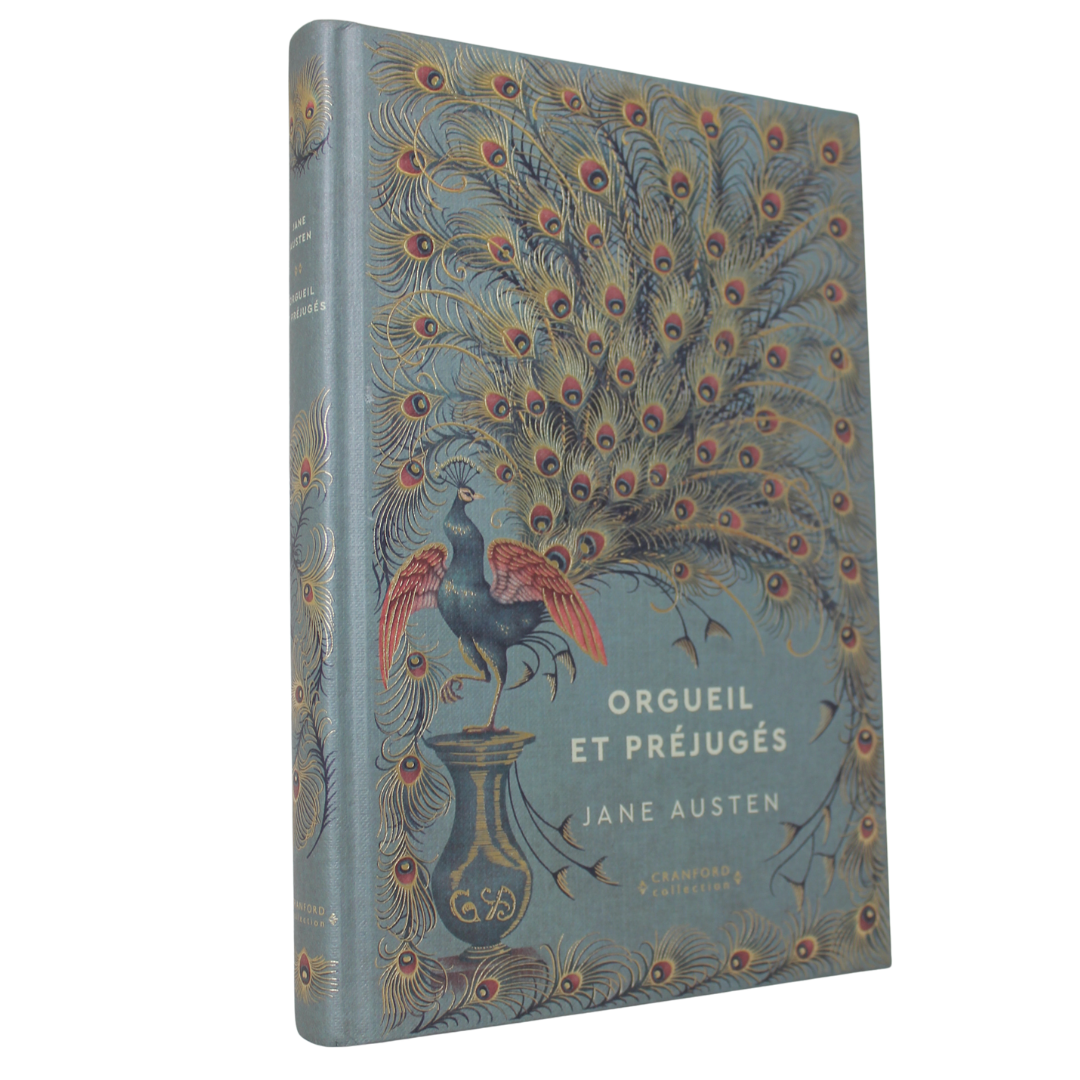 Romans Classiques I Jane Austen - Orgueil et Préjugés en français 