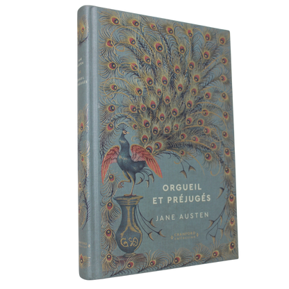Romans Classiques I Jane Austen - Orgueil et Préjugés en français 