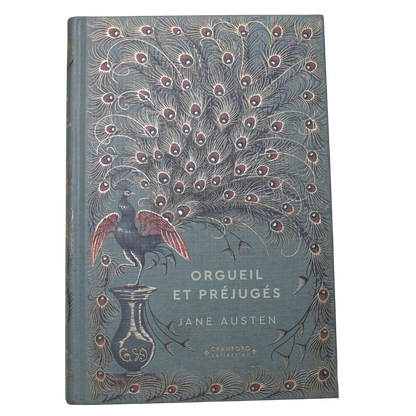 Romans Classiques I Jane Austen - Orgueil et Préjugés en français 