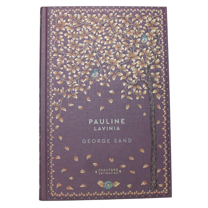 Romans Classiques | George Sand - Pauline en français - Pauline était vêtue de brun, ornée d'une petite collerette d'un blanc scrupuleux et d'une égalité de plis véritablement monastique. 
