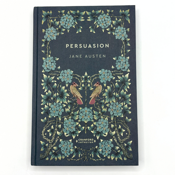 Couverture de Persuasion